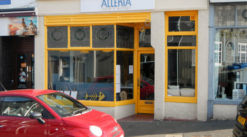 Alleria Pizza and Bistrot - Exmouth