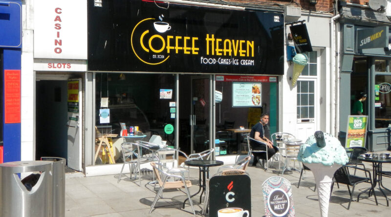 Coffee Heaven - Exmouth