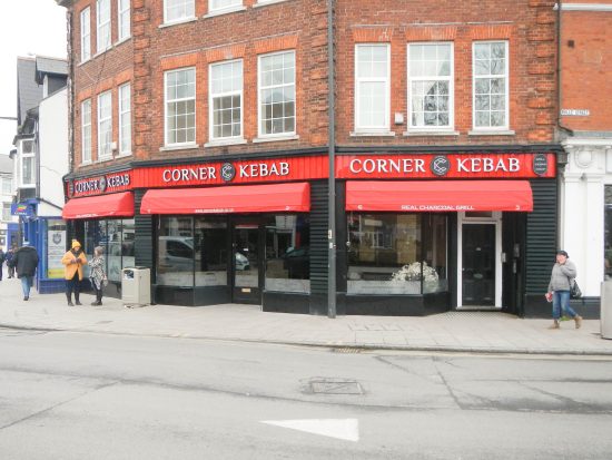 Corner Kebab - Exmouth