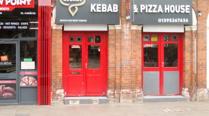 Exmouth Kebab And Pizza House