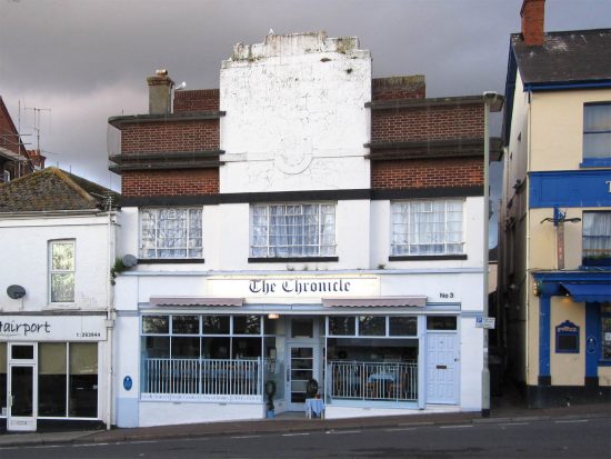 Chronicle Restaurant - Exmouth