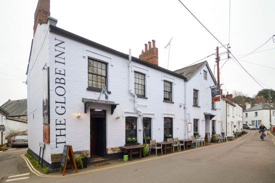 Globe Inn - Lympstone