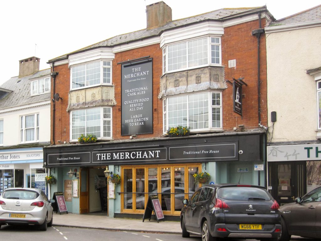 The Merchant - Exmouth